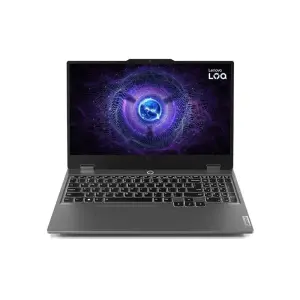 Lenovo LOQ 15IRX9 Core i5-13450HX Laptop, 16GB DDR5, 512GB NVME SSD, 15.6 Inch Display