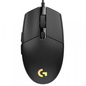Logitech G102 Lightsync RGB Gaming Mouse, 2-Years Warranty