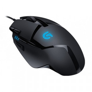 Logitech G402 Hyperion Fury ULTRA-FAST FPS GAMING MOUSE, 2-Years Warranty