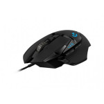 Logitech G502 Hero Gaming Mouse, 2-Years Warranty