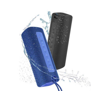 Xiaomi Mi Portable Bluetooth Speaker 16W Black | Bluetooth, IPX7, TWS, MDZ-36-DB