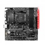 MSI B450M Mortar Max AMD Motherboard, 3-Years Warranty