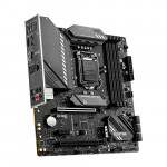 MSI MAG B560M MORTAR 10th and 11th Gen Micro ATX Motherboard, 3Y