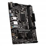 MSI PRO H410M-B 10th Gen. Motherboard, 3-Years Warranty