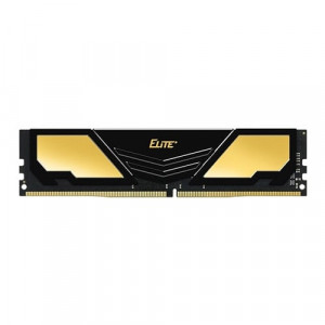 Team DDR4 8GB 2400MHz Desktop Ram, Elite Plus, TPD48G2400HC16F01, PLT