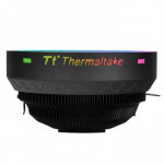 Thermaltake CPU Cooler UX 100, ARGB Fan, #CL-P064-AL125W-A, 1-Year Warranty