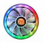 Thermaltake CPU Cooler UX 100, ARGB Fan, #CL-P064-AL125W-A, 1-Year Warranty