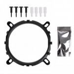 Thermaltake CPU Cooler UX 100, ARGB Fan, #CL-P064-AL125W-A, 1-Year Warranty