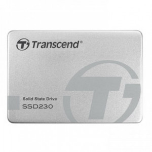 Transcend SSD230S 256GB SATA3 2.5" Solid State Drive, 5-Years