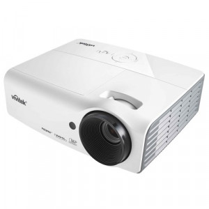 Vivitek DX273 Widescreen 4000 ANSI Lumens XGA Digital Projector, 1-Year Warranty