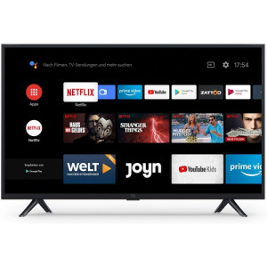 XIAOMI MI TV 4S 43 Inch LED Smart | 4K+HDR, Dolby + DTS #ELA4378GL