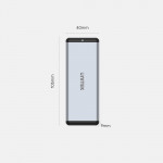 Unitek USB-C to M.2 SSD Enclosure, Support NGFF/SATA B-Key SSD, Y-3365