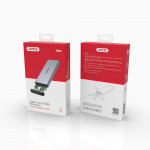 Unitek USB-C to M.2 SSD Enclosure, Support NGFF/SATA B-Key SSD, Y-3365